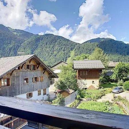 Chalet La Ferme D'henriette, A