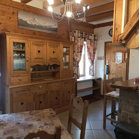 Chalet La Ferme D'henriette, A Samoëns