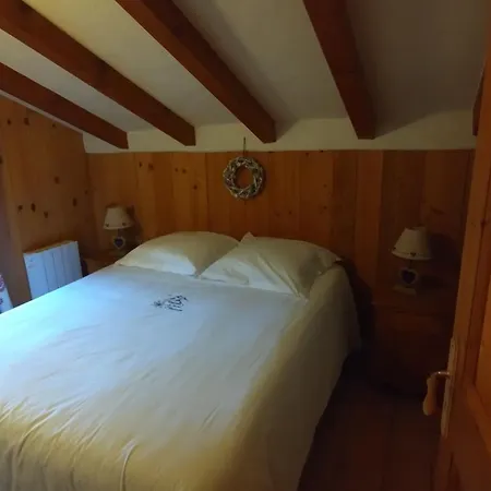 Chalet La Ferme D'henriette, A Samoëns