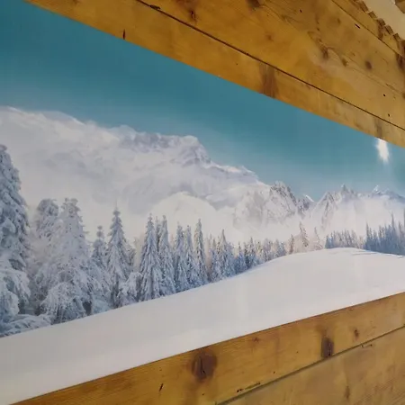 Chalet La Ferme D'henriette, A