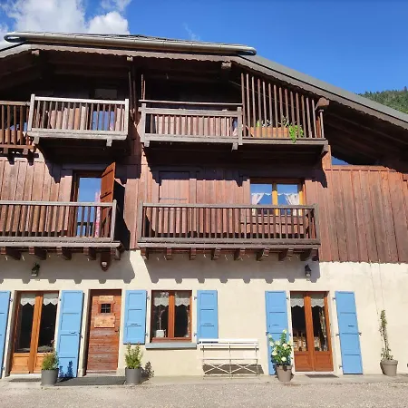 La Ferme D'henriette, A 샬레 사모엥
