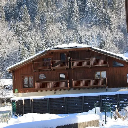 샬레 La Ferme D'henriette, A