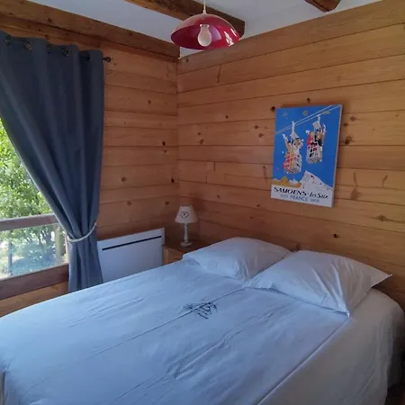 La Ferme D'henriette, A 샬레