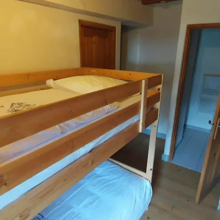 샬레 La Ferme D'henriette, A *