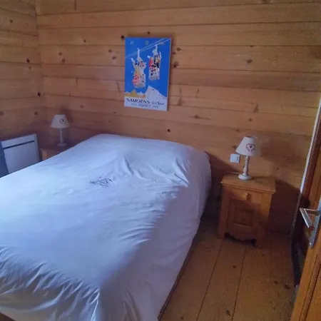 La Ferme D'henriette, A 사모엥