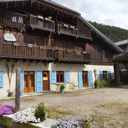La Ferme D'henriette, A 사모엥
