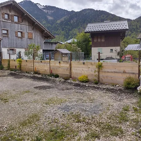 La Ferme D'henriette, A 샬레